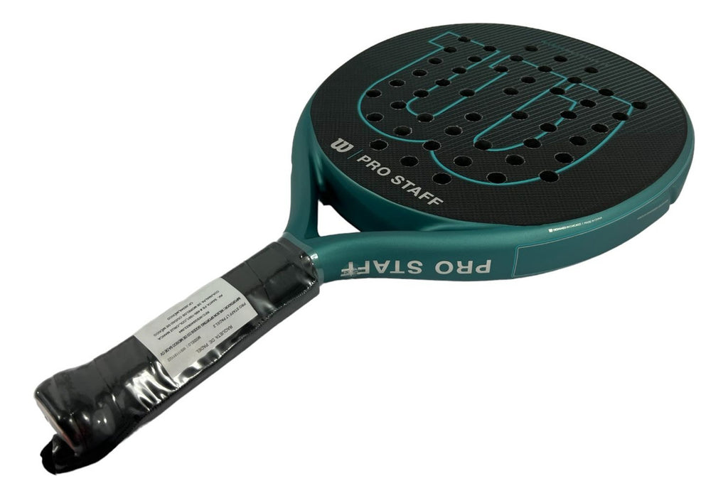 Pala De Padel Wilson Pro Staff Lt V2 Radach Sports
