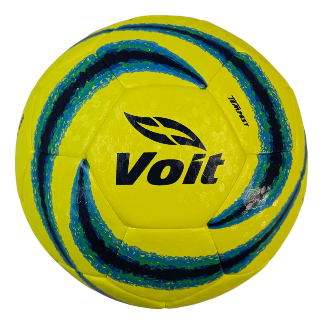 Balón De Fútbol No.5 Híbrido Tempest Clausura 2024 Fundación