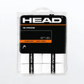 Head Tenis Overgrip Prime 12 Unidades Padel Y Tenis Blanca