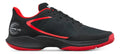 Tenis De Padel Wilson Hurakn Lite Negro Rojo 7.5mx
