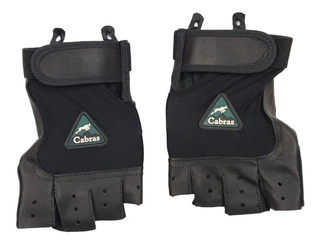 2- Pack Guante Para Gym Cabras Corto