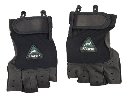 2- Pack Guante Para Gym Cabras Corto