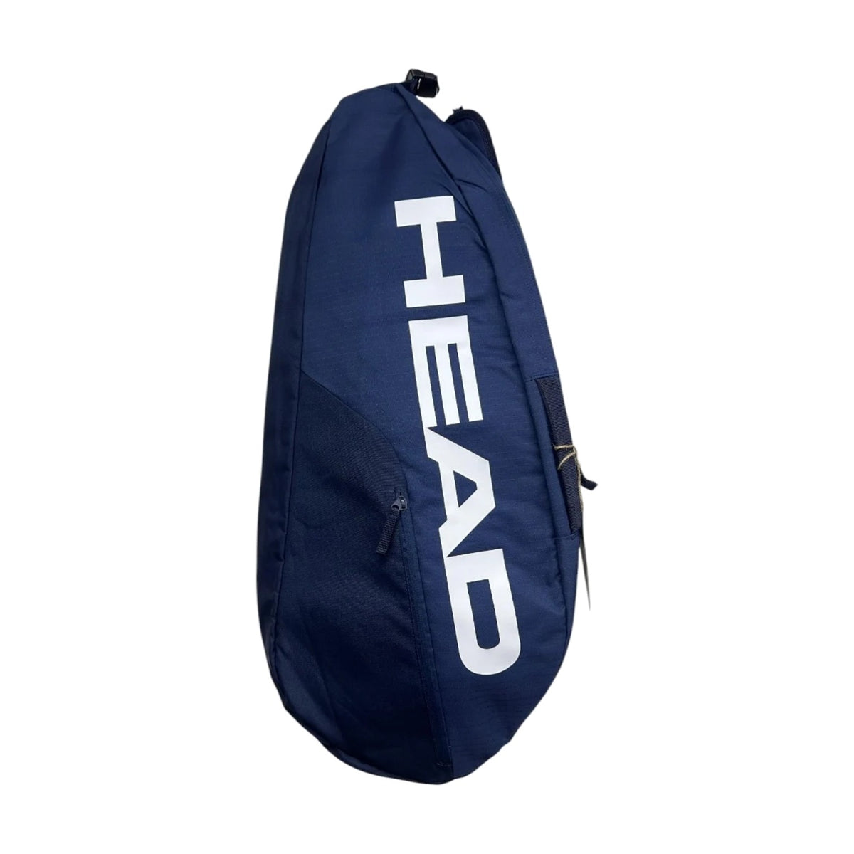 Raquetero Head Base Racquet Bag S Navy Para 3 Raquetas