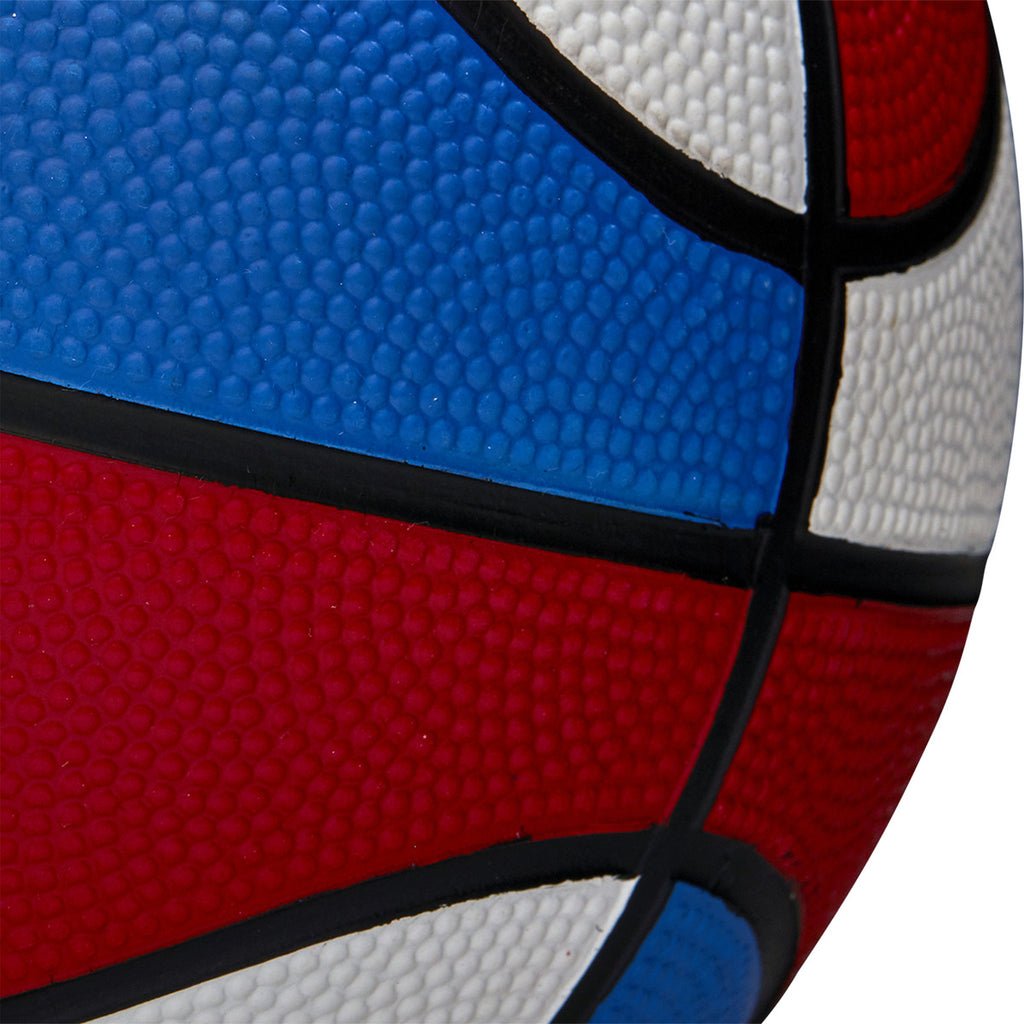 Balón Ncaa Mini Blanco / Azul Wilson Blanco/azul/rojo