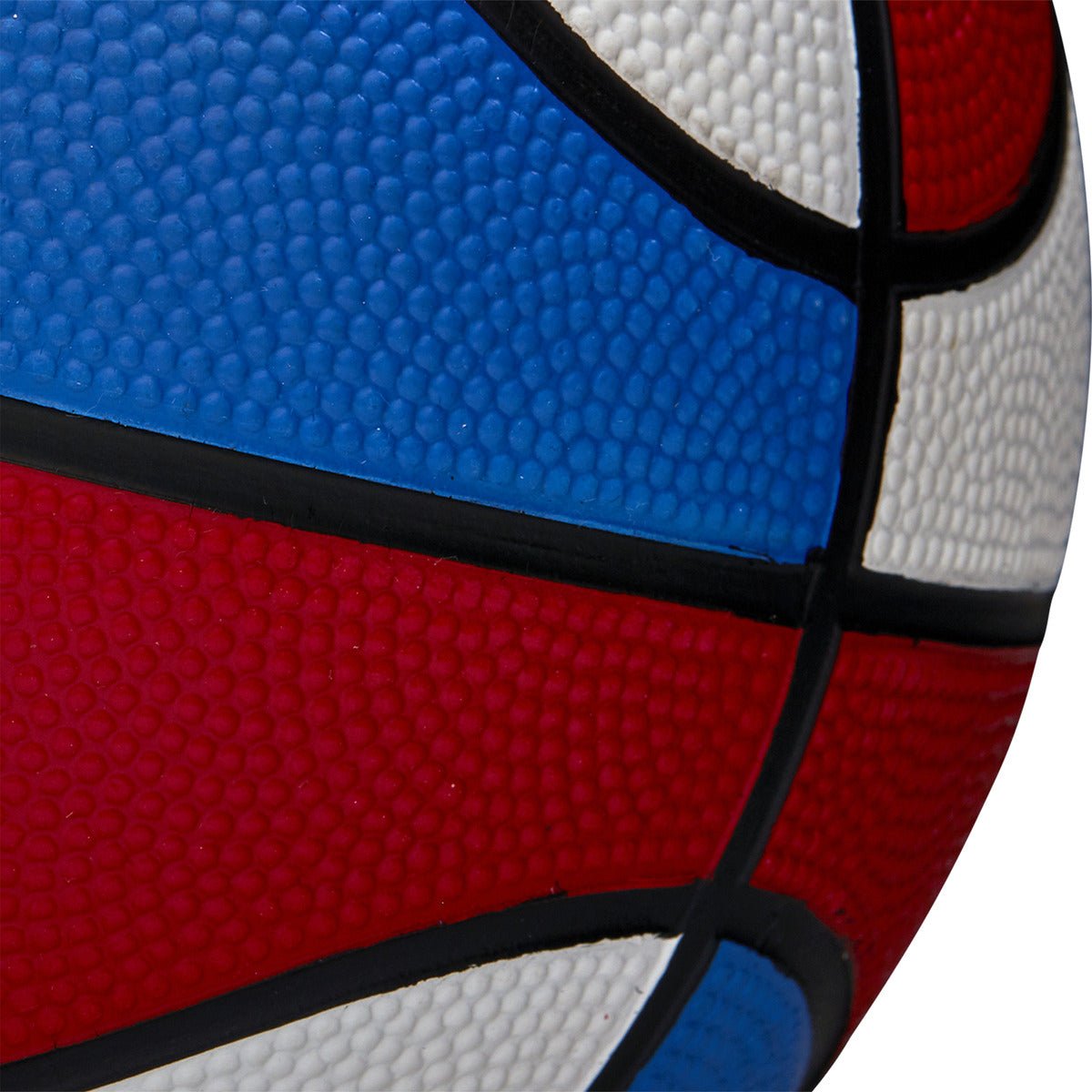 Balón Ncaa Mini Blanco / Azul Wilson Blanco/azul/rojo