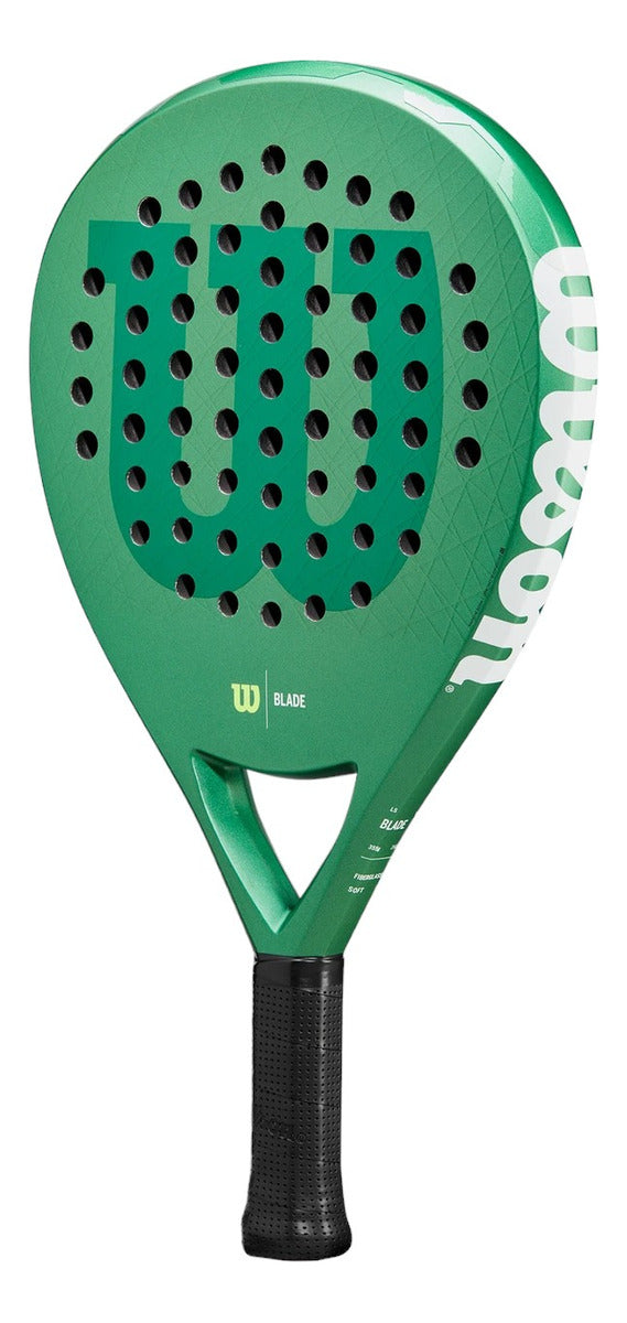 Pala De Padel Wilson Blade Ls 355gr Radach Sports