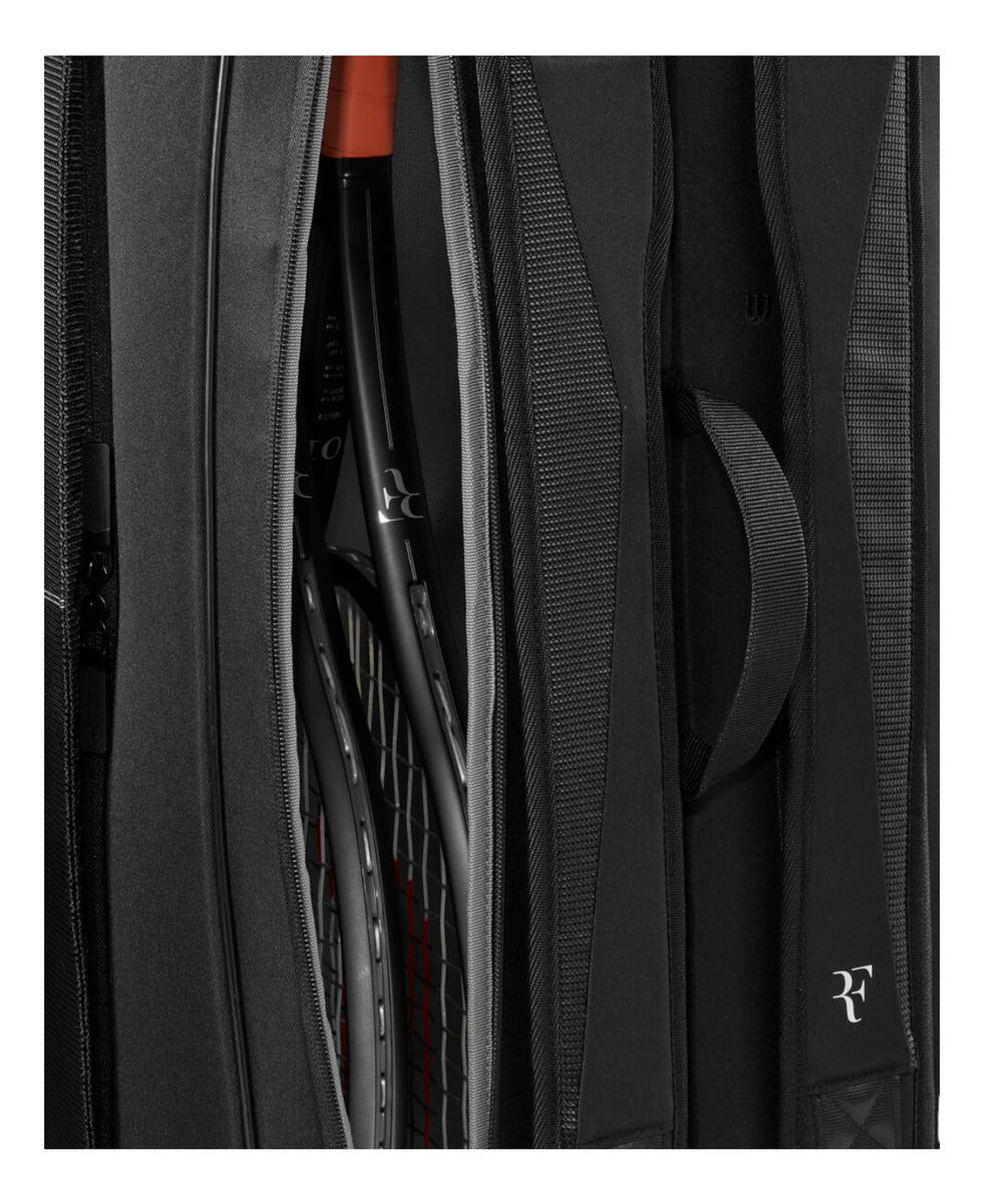 Raquetero Wilson Rf Racket Bag 9 Pack