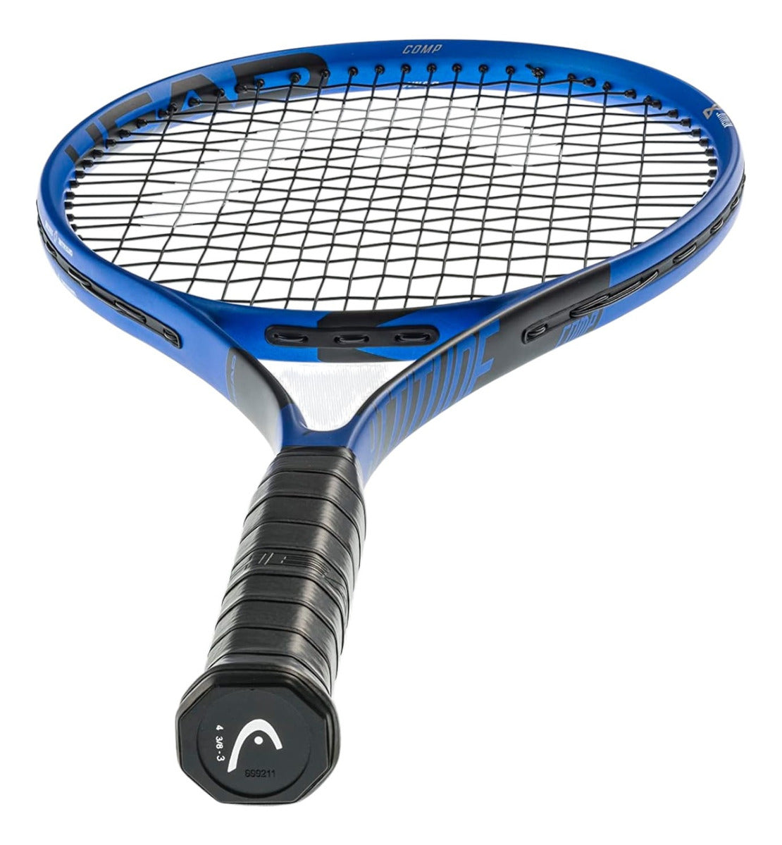 Raqueta De Tenis Head Attitude Comp Blue 4 1/4