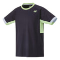 Playera Yonex Mens Crew Neck Black Mediana
