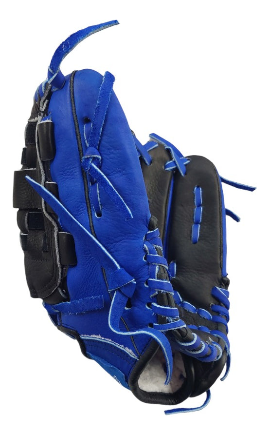 Guante De Beisbol Radach Rookie 12.5in Caja Cerrada Azul/ngo