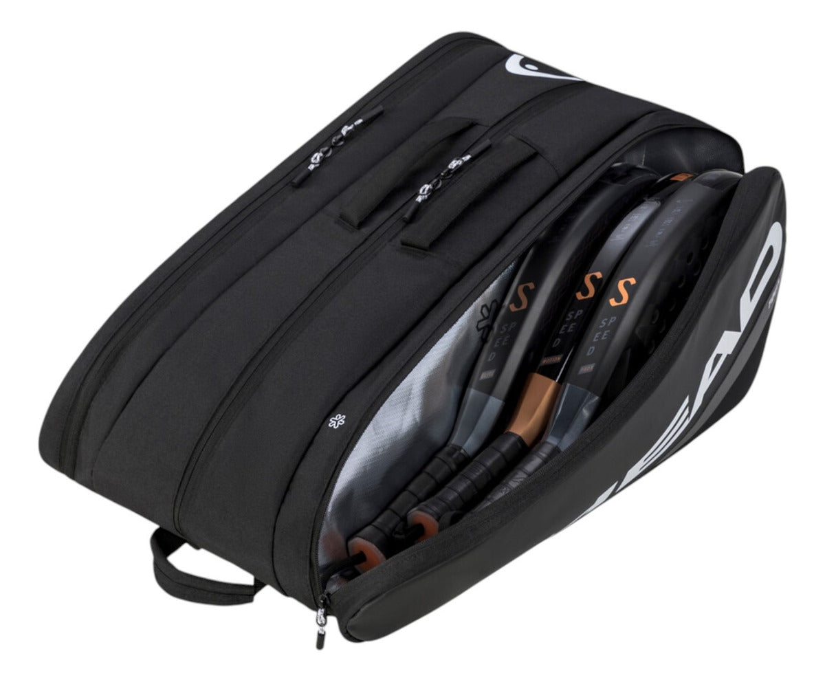 Paletero Head Tour Padel Bag L Bkwh