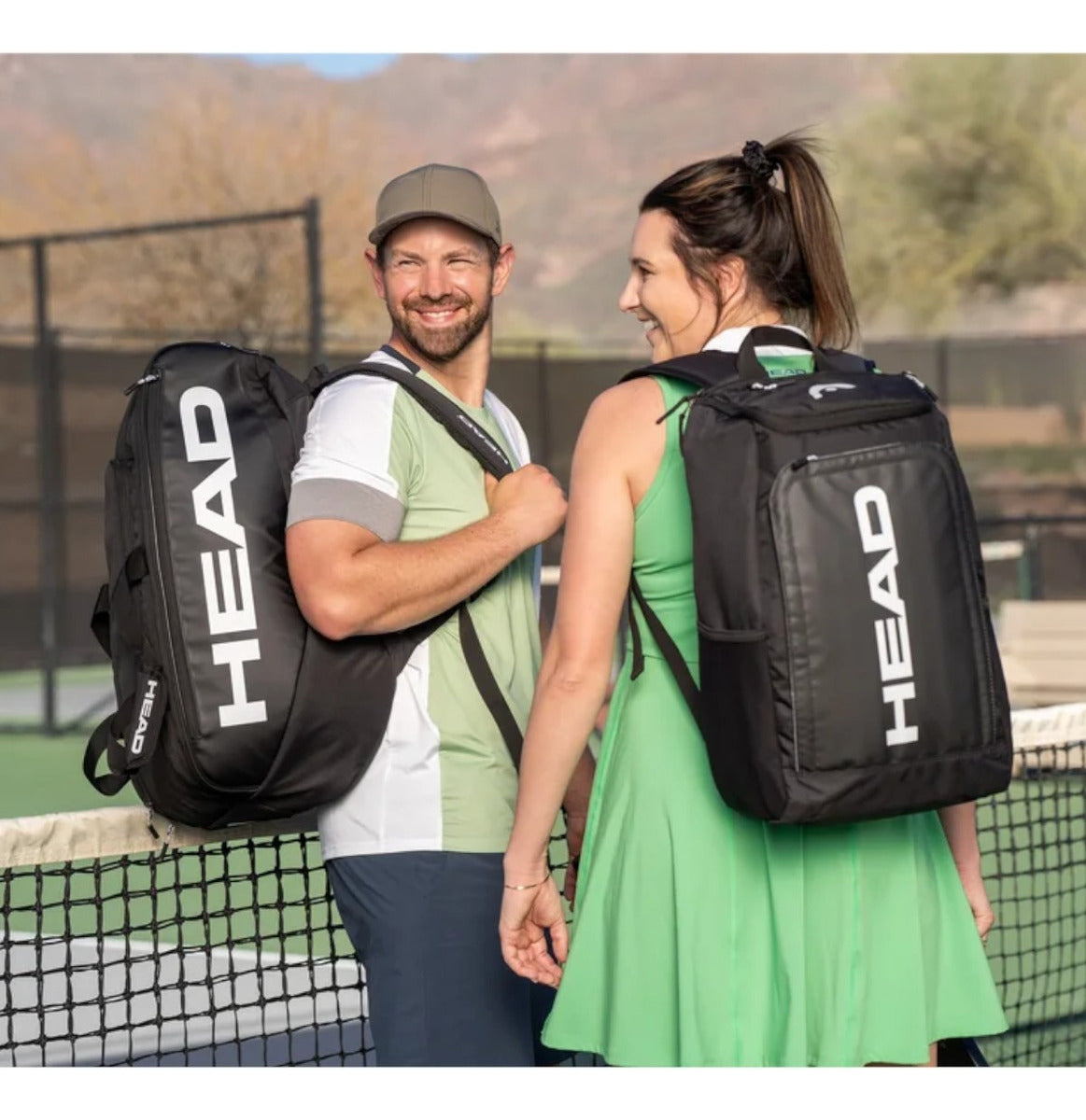 Mochila Head Tour Pickleball Backpack 22l Bkwh