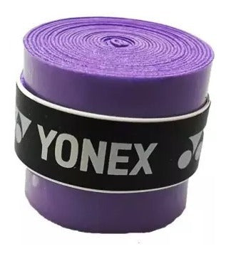 Overgrips Yonex Super Grap 3 Piezas Purple