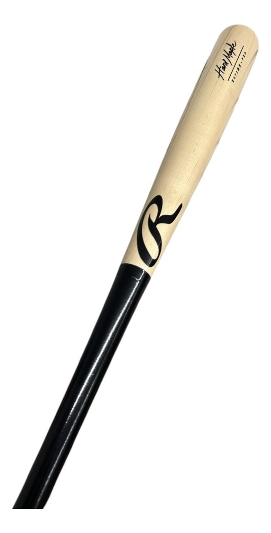 Bat De Béisbol De Madera Maple Rawlings Adirondack 271 34
