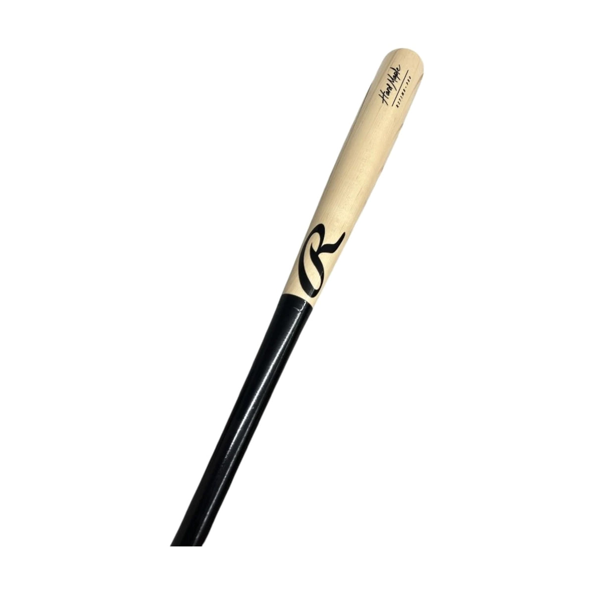 Bat De Béisbol De Madera Maple Rawlings Adirondack 271 34