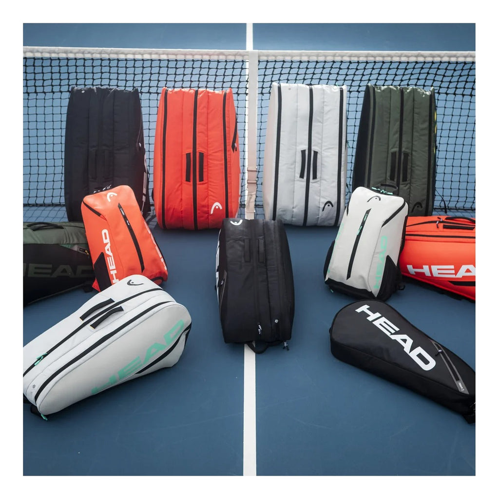 Raquetero Head Tour Racquet Bag Xl Fo 12r