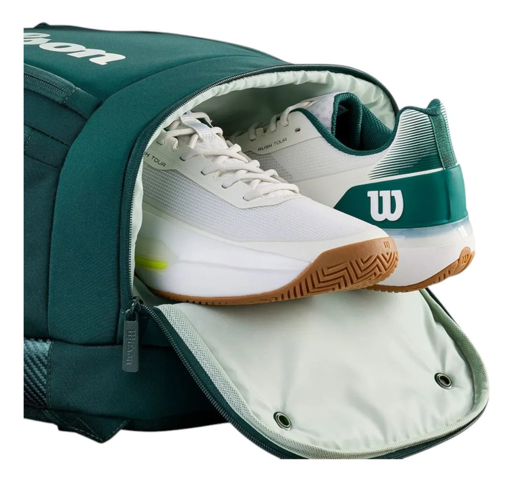 Backpack Wilson Blade V10 Para 2 Raquetas