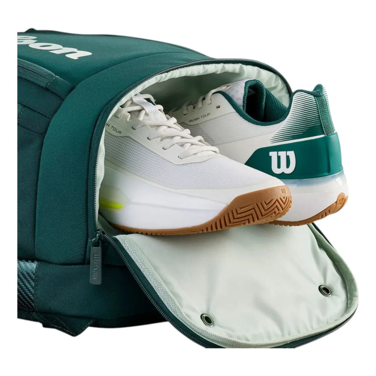 Backpack Wilson Blade V10 Para 2 Raquetas
