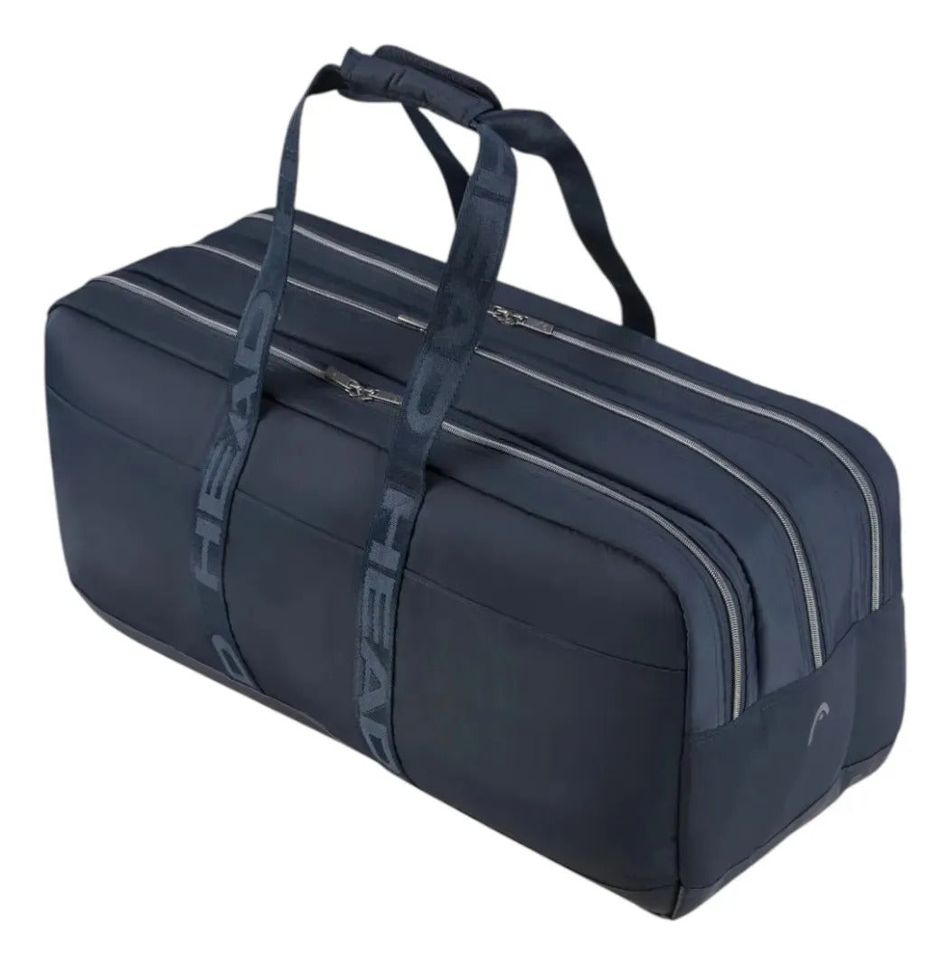 Bolsa Tenis Head Pro Duffle L 60l Navy Con Cct+ Marino
