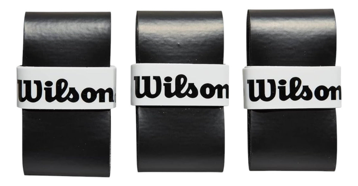 Overgrips Wilson Profile C/3 Para Padel