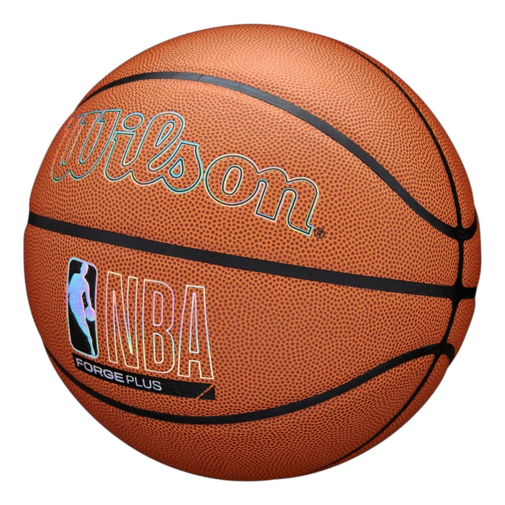 Balón De Basquetbol Wilson Nba Forge Plus #7 Classic