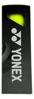 Pelota De Tenis Yonex Np Sin Presión Carton 4 Pack