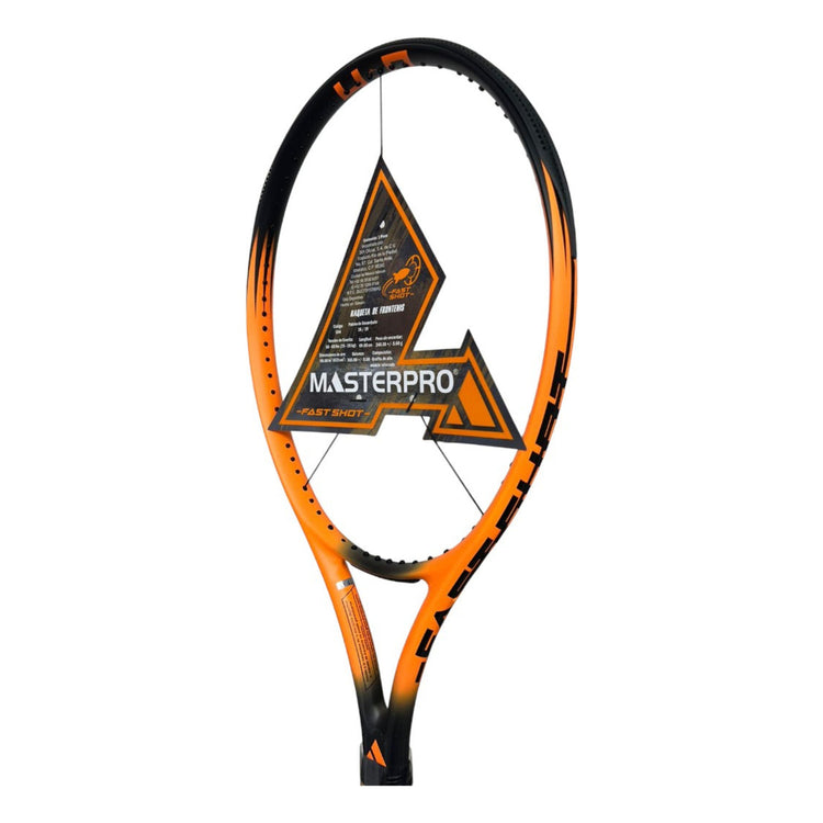 Raqueta De Frontenis Masterpro Fast Shot 98 In 240g 1/8 2025