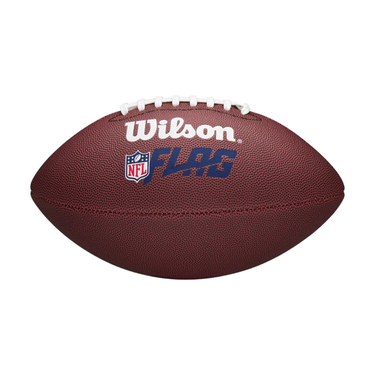 Balón De Futbol Americano Wilson Nfl Flag Tdj