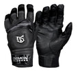 Guantes De Bateo Demon Slugger Ds Silver Negro Grande
