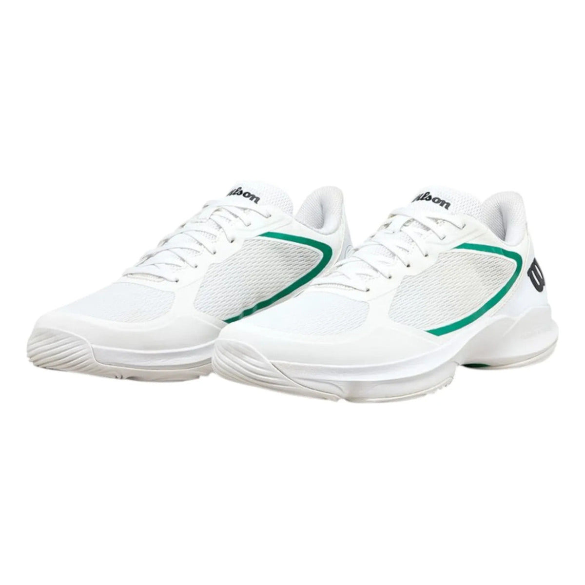 Tenis De Padel Wilson Hurakn Lite Blanco 7mx