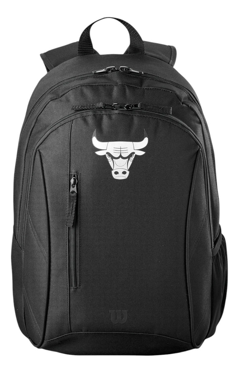 Mochila Backpack Para Basquetbol Wilson Nba Chicago