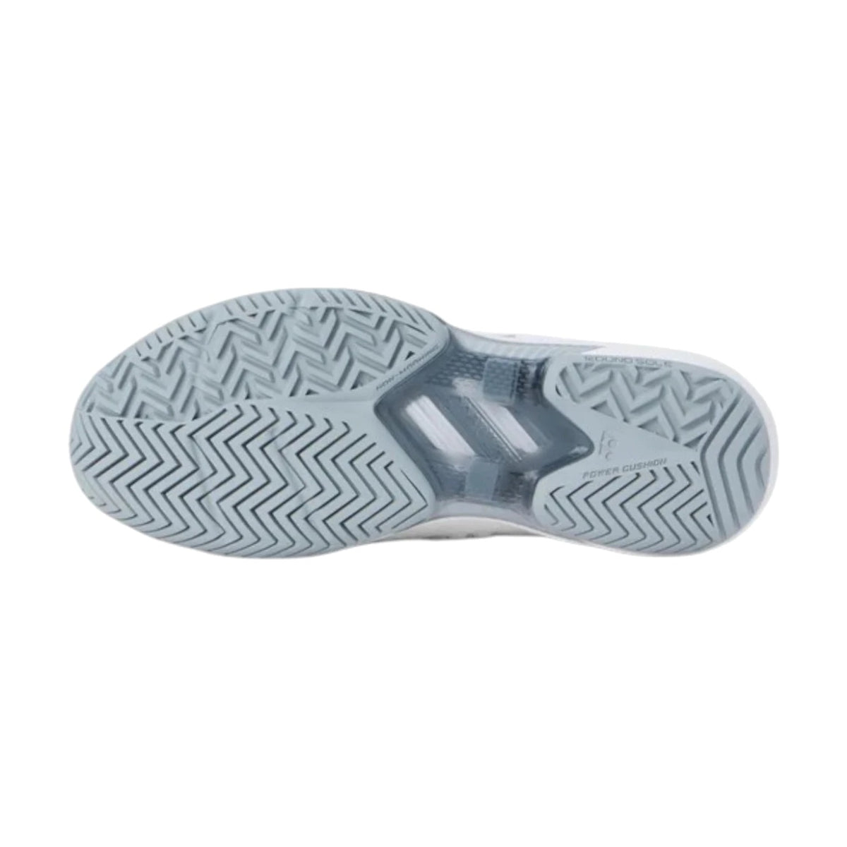 Tenis Yonex Ad-accel 2025 Mujer All Court Blanco