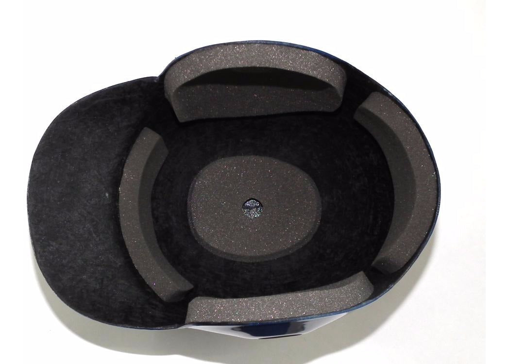 Casco Para Beisbol 2 Orejeras Fibra De Vidrio Rey Grande