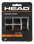 Overgrip Super Comp Negro De Head