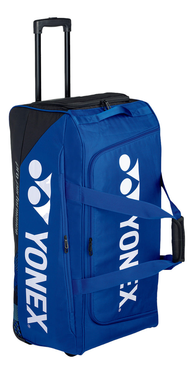 Maleta De Ruedas Viaje Para Raquetas Yonex Pro Trolley Bag
