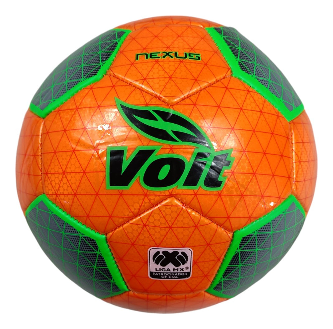 Balon De Futbol Voit Nexus #4 Orange