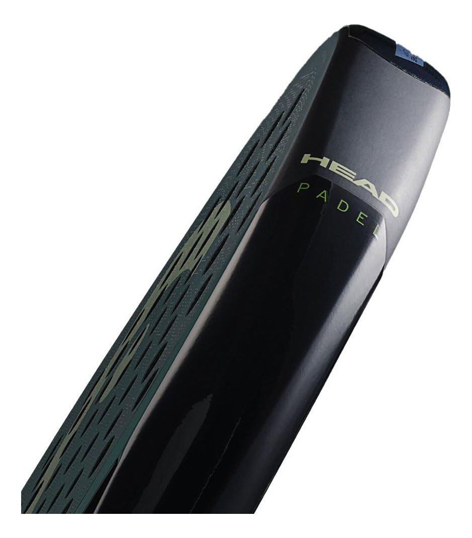 Paleta De Padel Head Extreme Pro 2025 Verde Oscuro