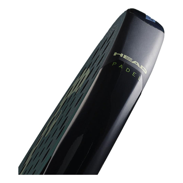 Paleta De Padel Head Extreme Pro 2025 Verde Oscuro
