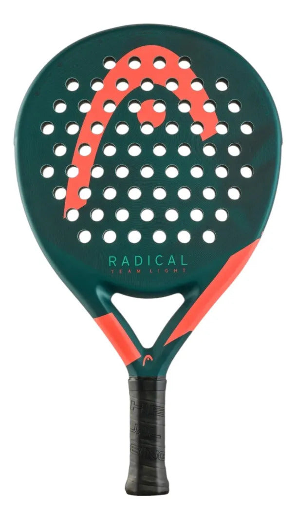 Pala De Pádel Head Radical Team Light 2026 Control