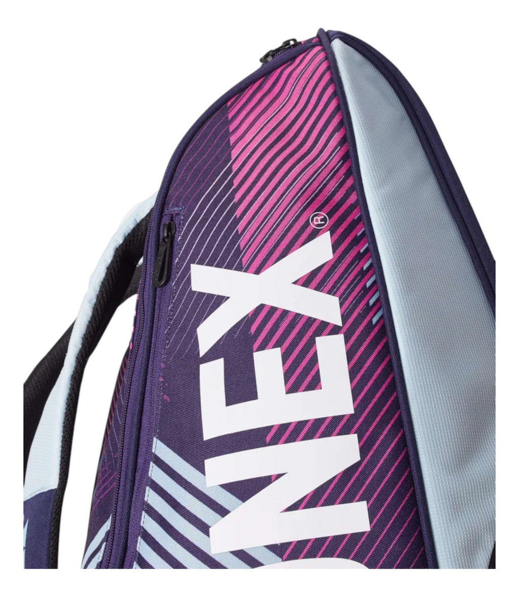 Raquetero Yonex Pro Racquet Bag 9pcs 2025 Grape