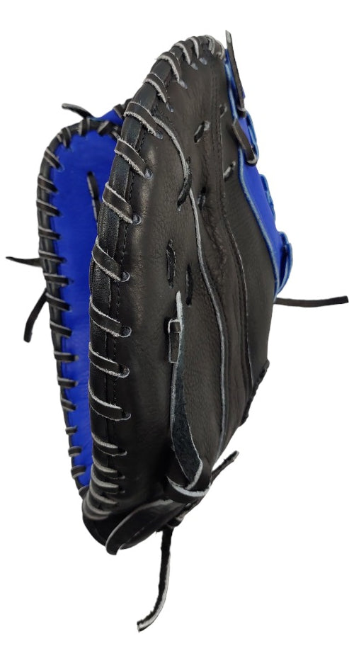 Guante De Beisbol Radach Primera Base Rookie 12.75 Ngo/azul