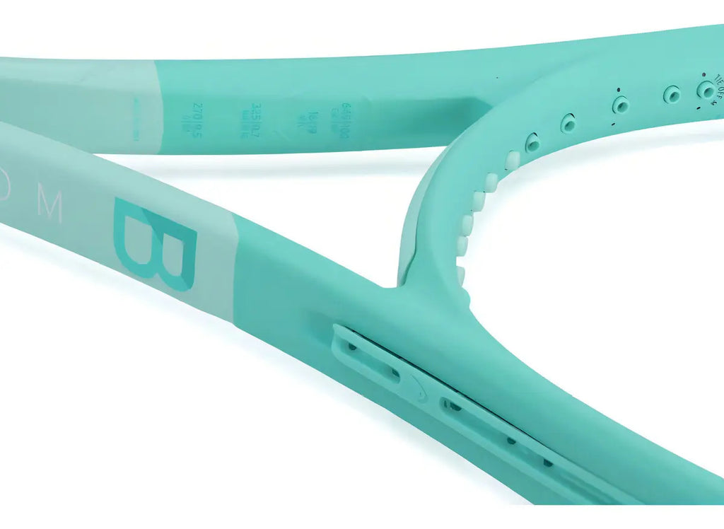 Raqueta de tenis Head Boom Alternate Mp L 4 3/8 color verde