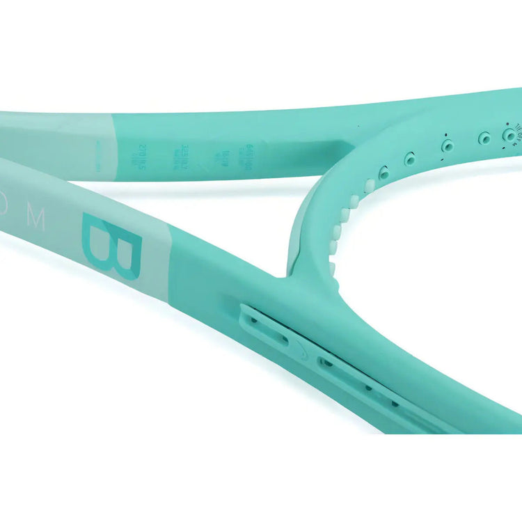 Raqueta de tenis Head Boom Alternate Mp L 4 3/8 color verde