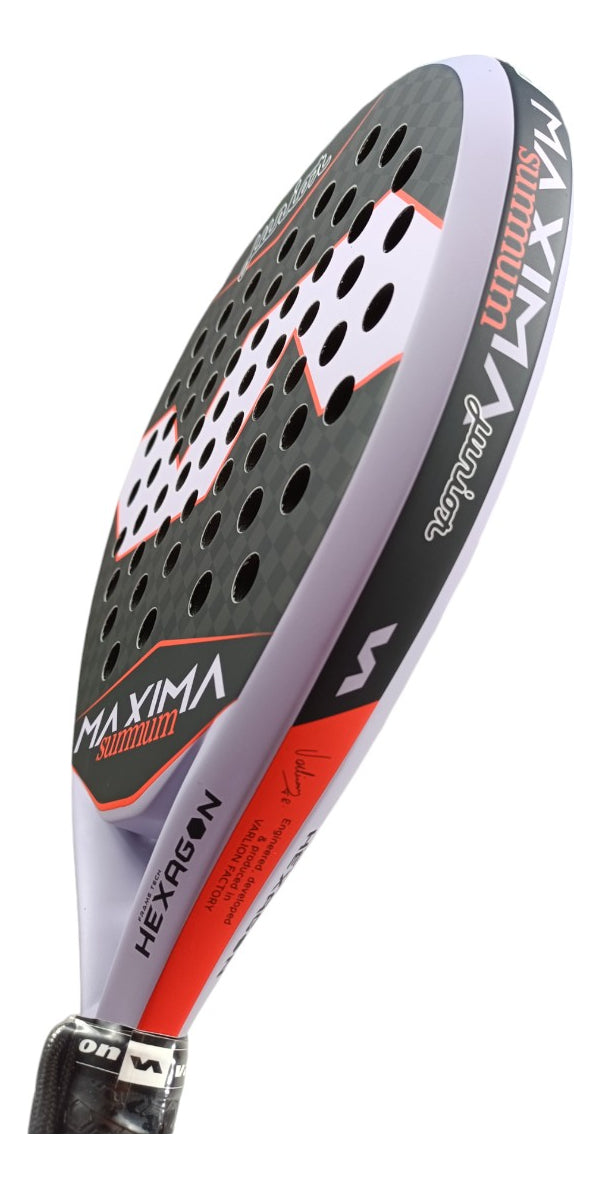 Pala De Padel Varlion Maxima Junior Morada