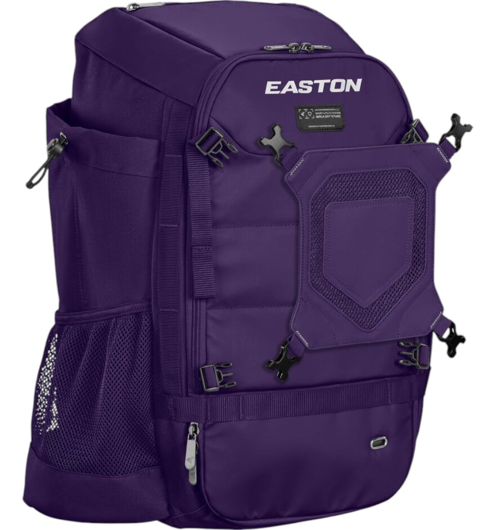 Backpack Easton Walk-off Ethos Morada Béisbol