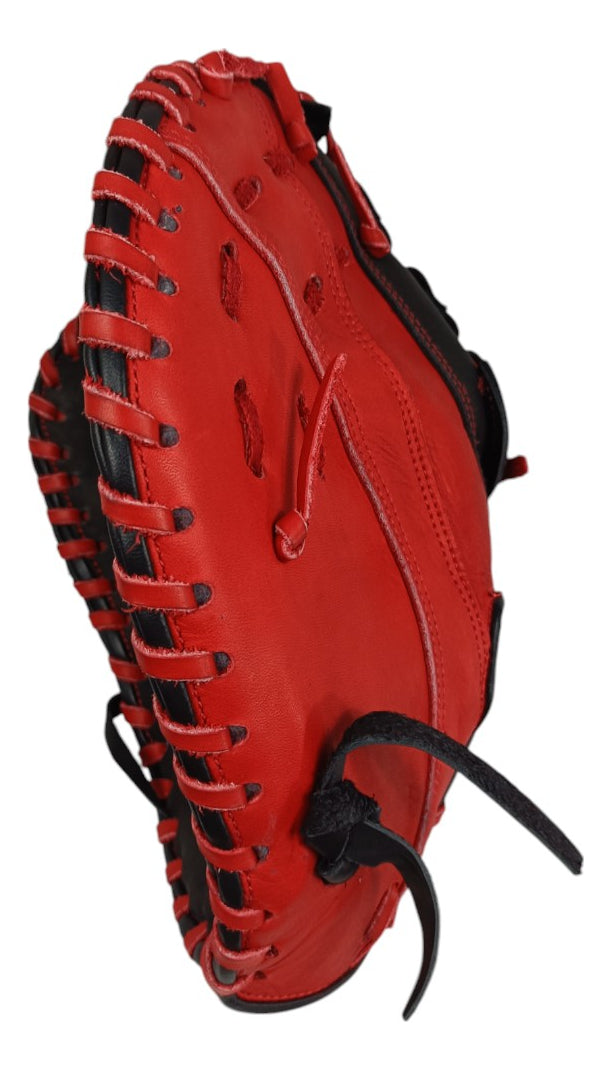 Guante De Primera Base Salinas 12.75 Rojo/negro