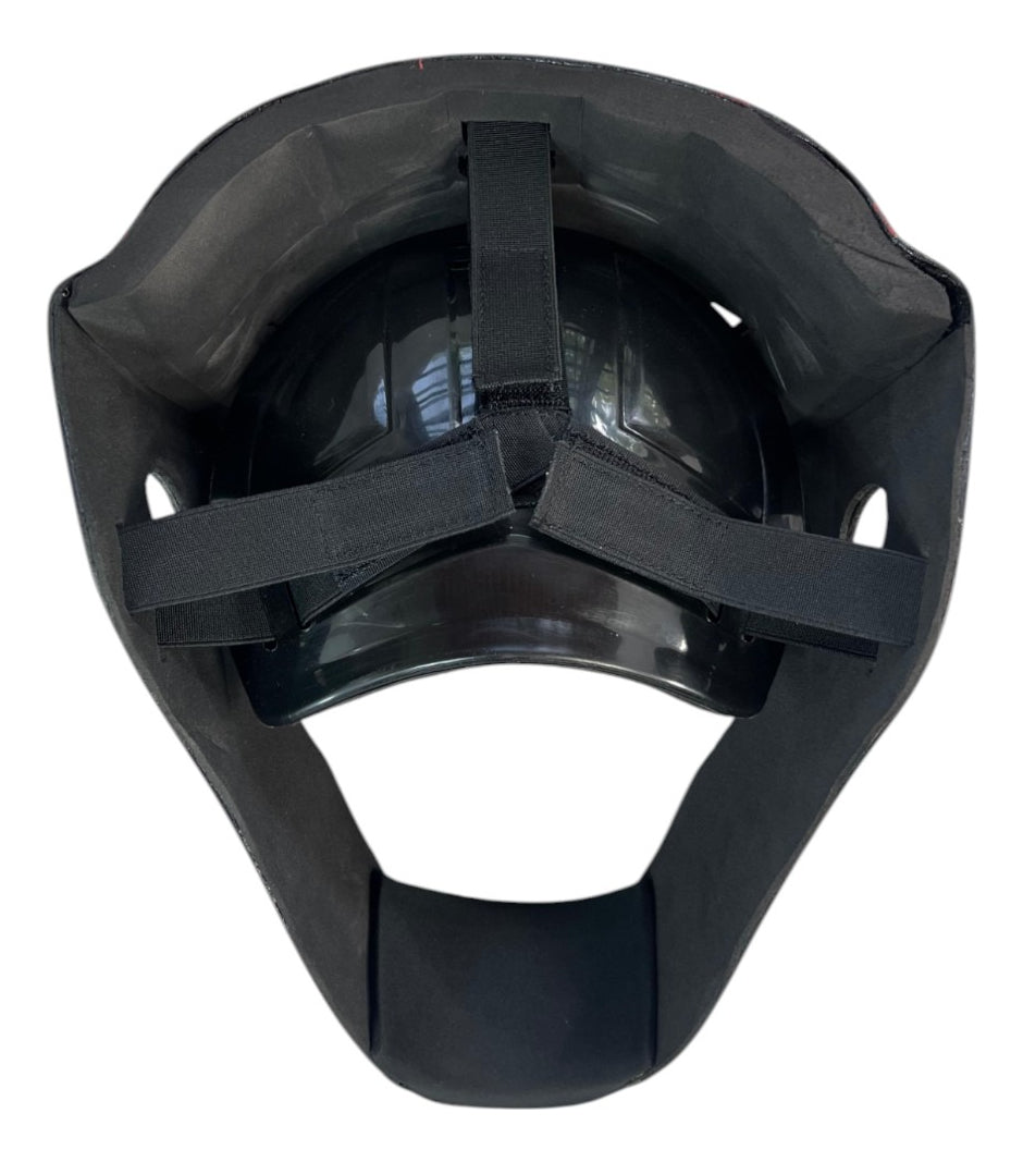 Arreo De Catcher Radach Pro Adulto Negro