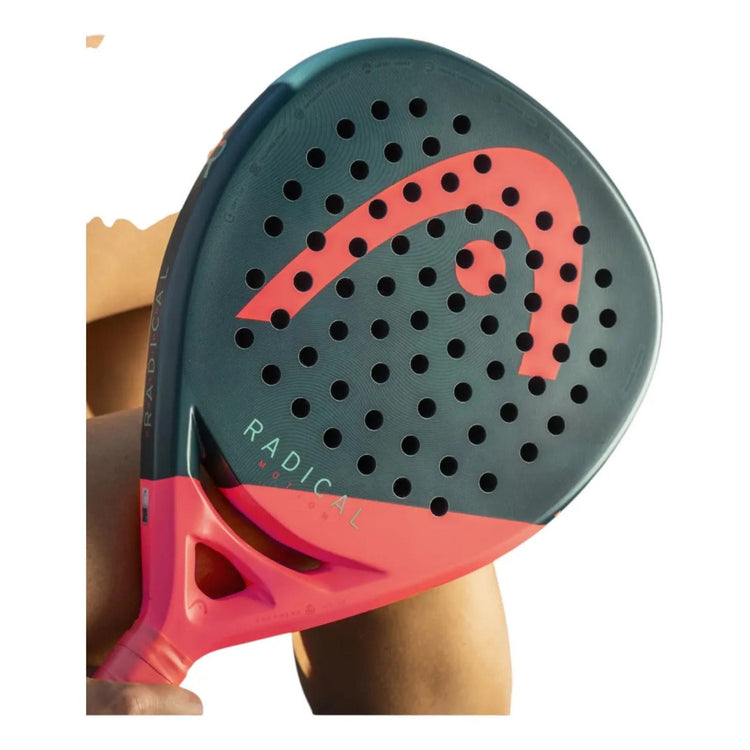Pala Pádel Head Radical Motion 2026 Control Auxetic 2.0