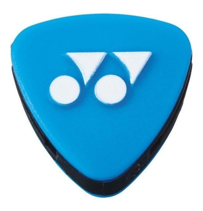 Kit Yonex: Antivibradores Ac165ex Blue Black + 2 Protectores Edge Guard 5