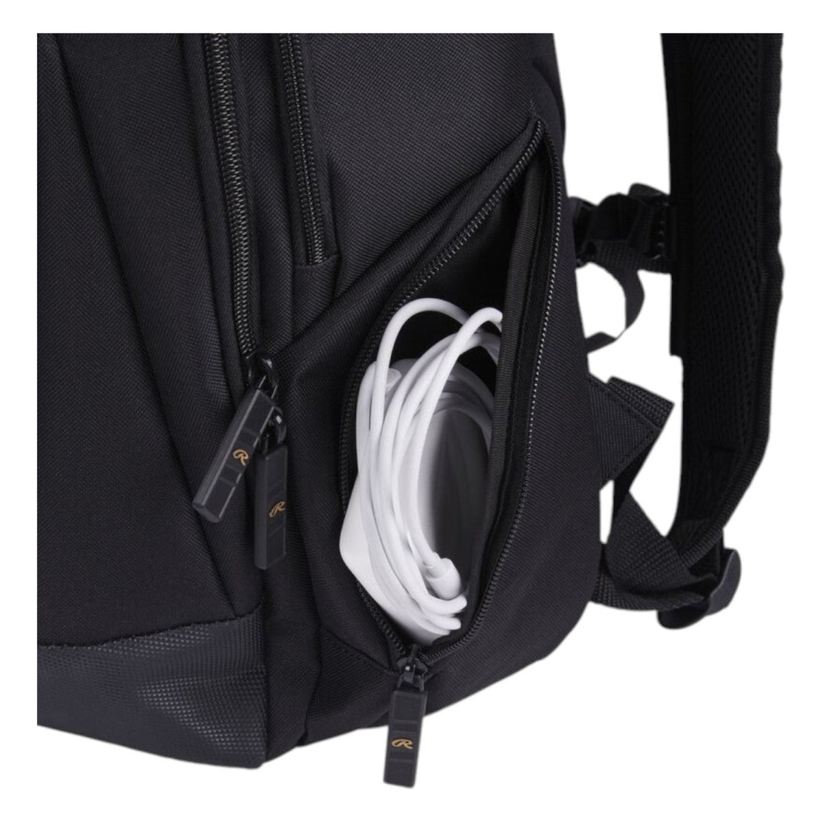 Backpack De Béisbol Rawlings Gold Collection Utility Black